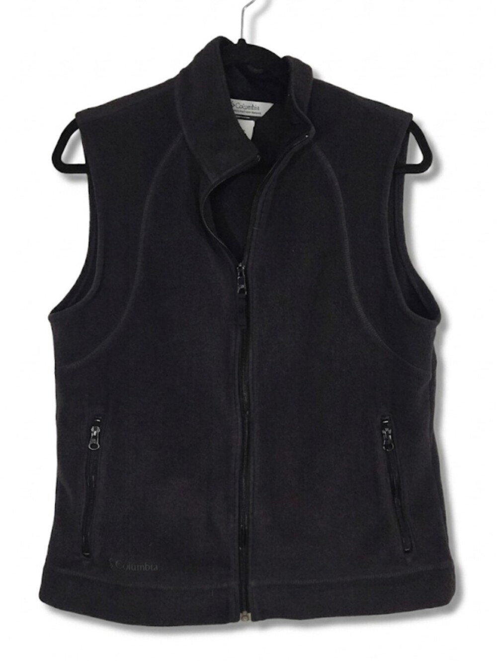 Columbia fleece vest